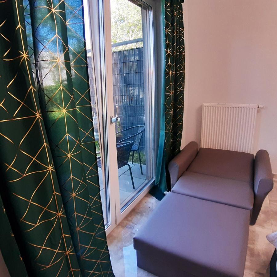 Na Grobli 20 Z Ogródkiem Apartament