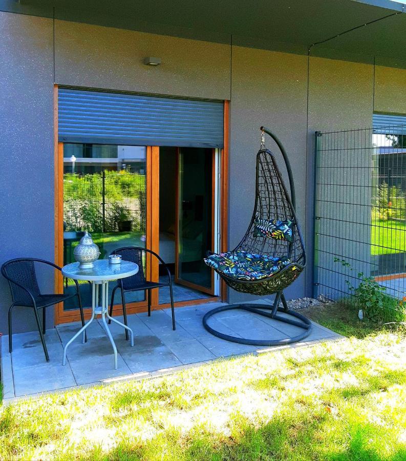 Na Grobli 20 Z Ogródkiem Apartament *