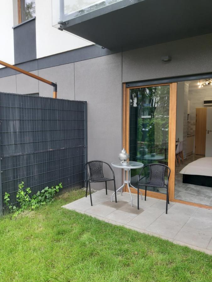Apartament Na Grobli 20 Z Ogródkiem Wrocław